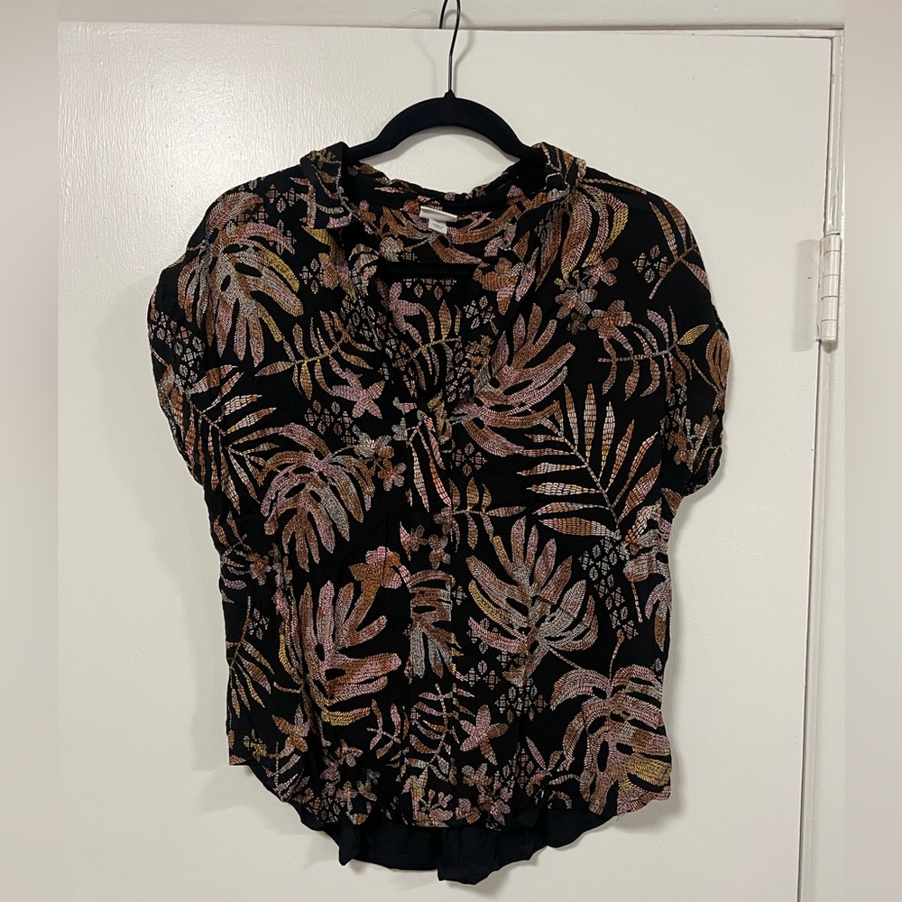 NEW || Women’s Printed Top